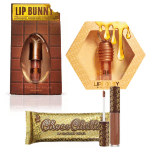 MEGA PROMOÇÃO CHOCOCHILLI + LIPHONEY + LIP BUNNY